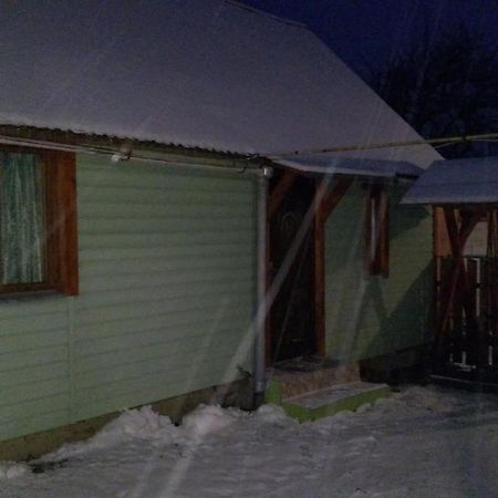 Apartmán Базилік Люкс Jaremče Exteriér fotografie