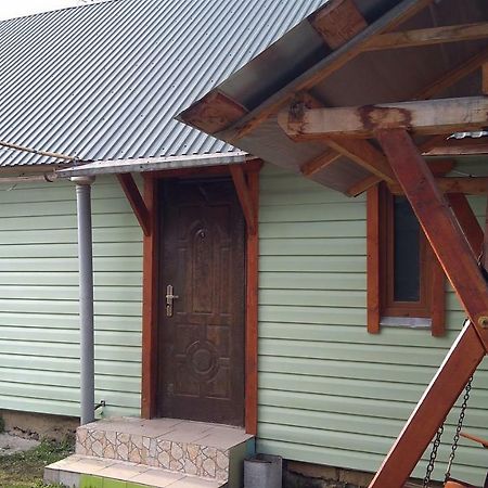 Apartmán Базилік Люкс Jaremče Exteriér fotografie